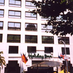 Holiday Inn, Nice France